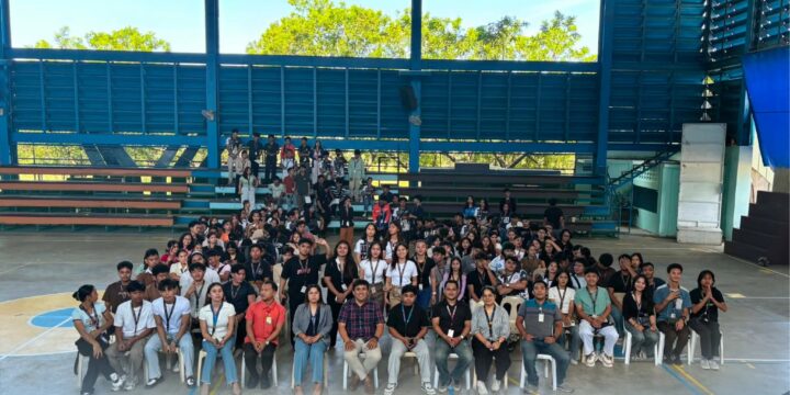 Department Orientation 2026