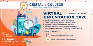Virtual Orientation 2020